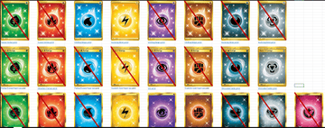 Is there a list of the basic Energy Cards? : r/PokemonTCG