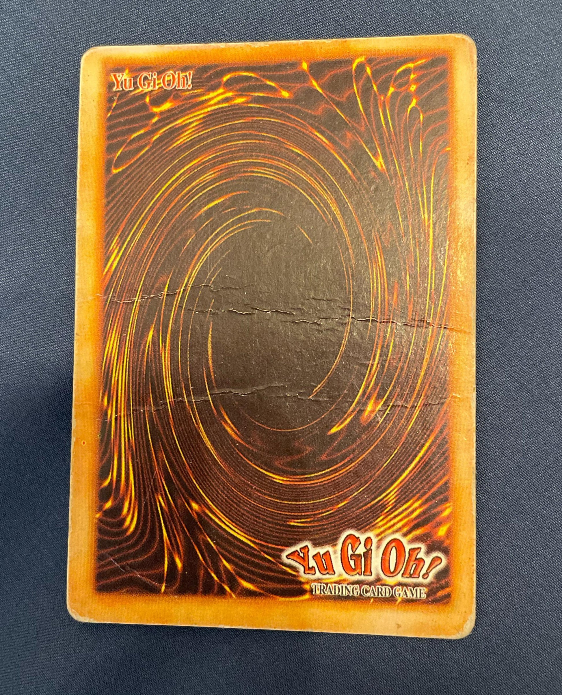 Is this fake or a rare print that seems fake? : r/yugiohshowcase