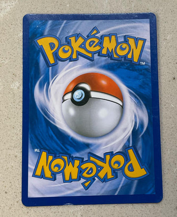 Is this real or fake? I've never seen a Korean pokemon card before. The picture doesn't really show it but the back coloration is more faded compared to an English card