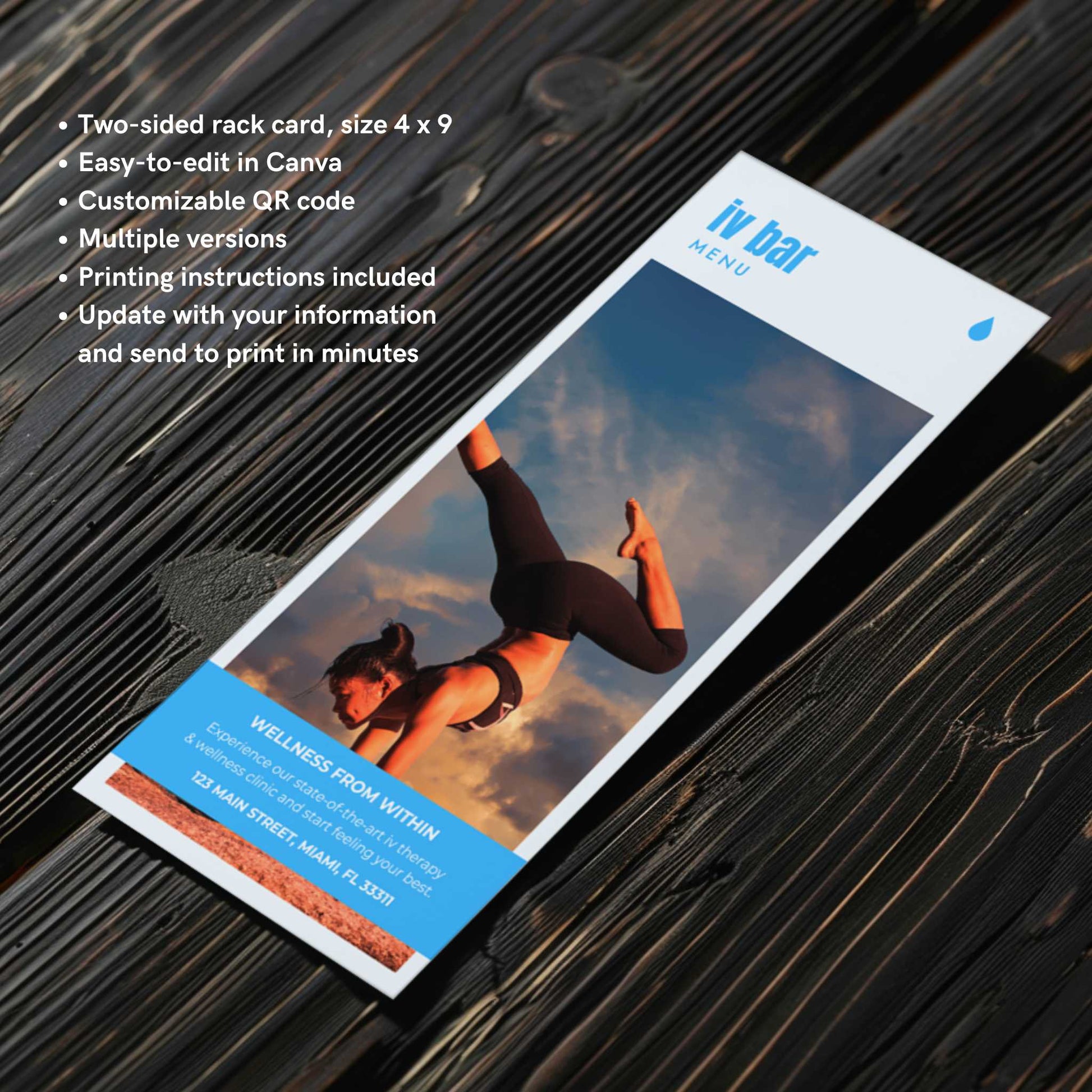 iv-hydration-menu-template