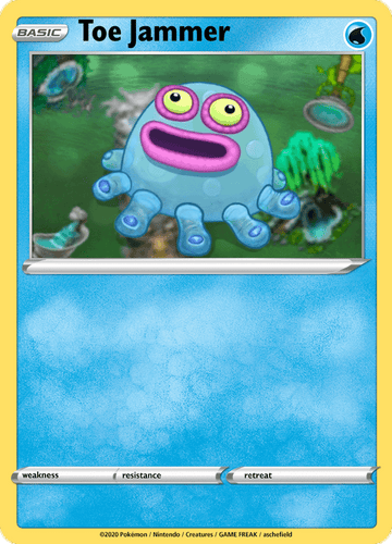 I've made a while ago some MSM Pokemon cards, so i decided to share them: : r/MySingingMonsters