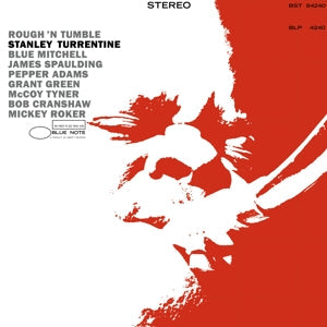 Stanley Turrentine – Rough & Tumble (LP)