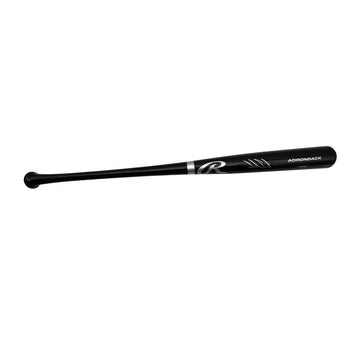 Jack Suwinski Signed Rawlings Black Baseball Bat