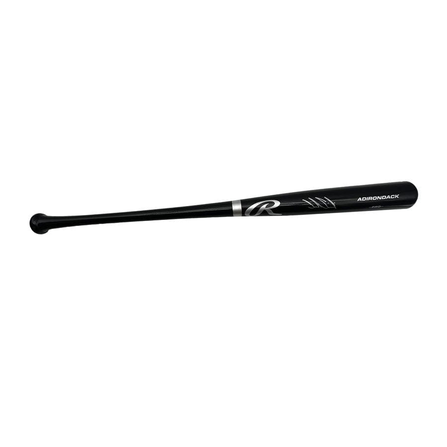 Jack Suwinski Signed Rawlings Black Baseball Bat