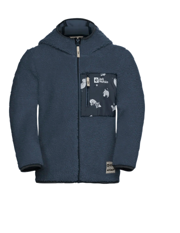 Jack Wolfskin MOOMIN ICE CURL K - bei PeakStyle