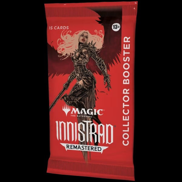 MTG: Innistrad Remastered - Collector Booster Pack