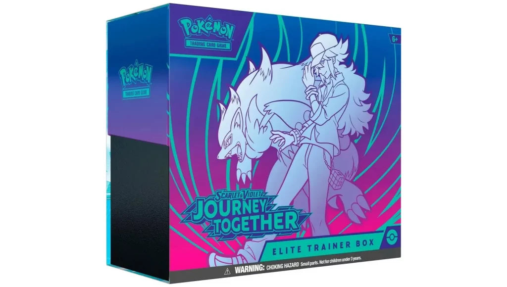 Guide to Pokémon TCG: Elite Trainer Box (ETB) vs. Ultra-Premium Collection (UPC) - Card Chill
