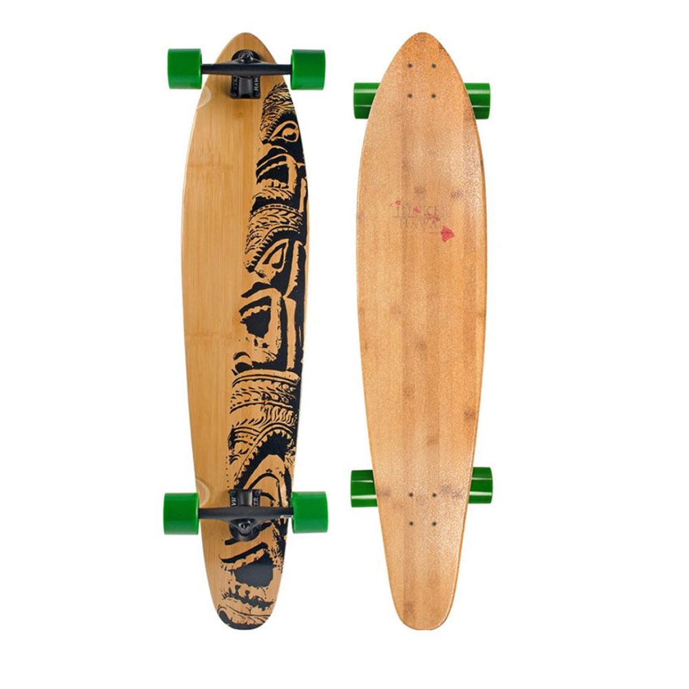 Jucker Hawaii Ma-Kaha Kaha 42" Kicktail Longboard - Longboards USA