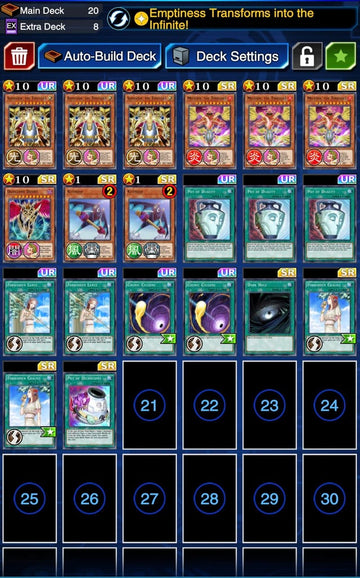 Just got Z-One and trying out a timelord deck. Any inputs will be greatly  appreciated. : r/DuelLinks