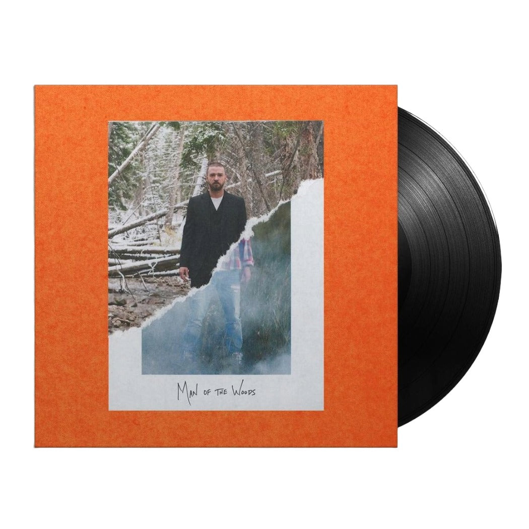 Man Of The Woods (2LP)