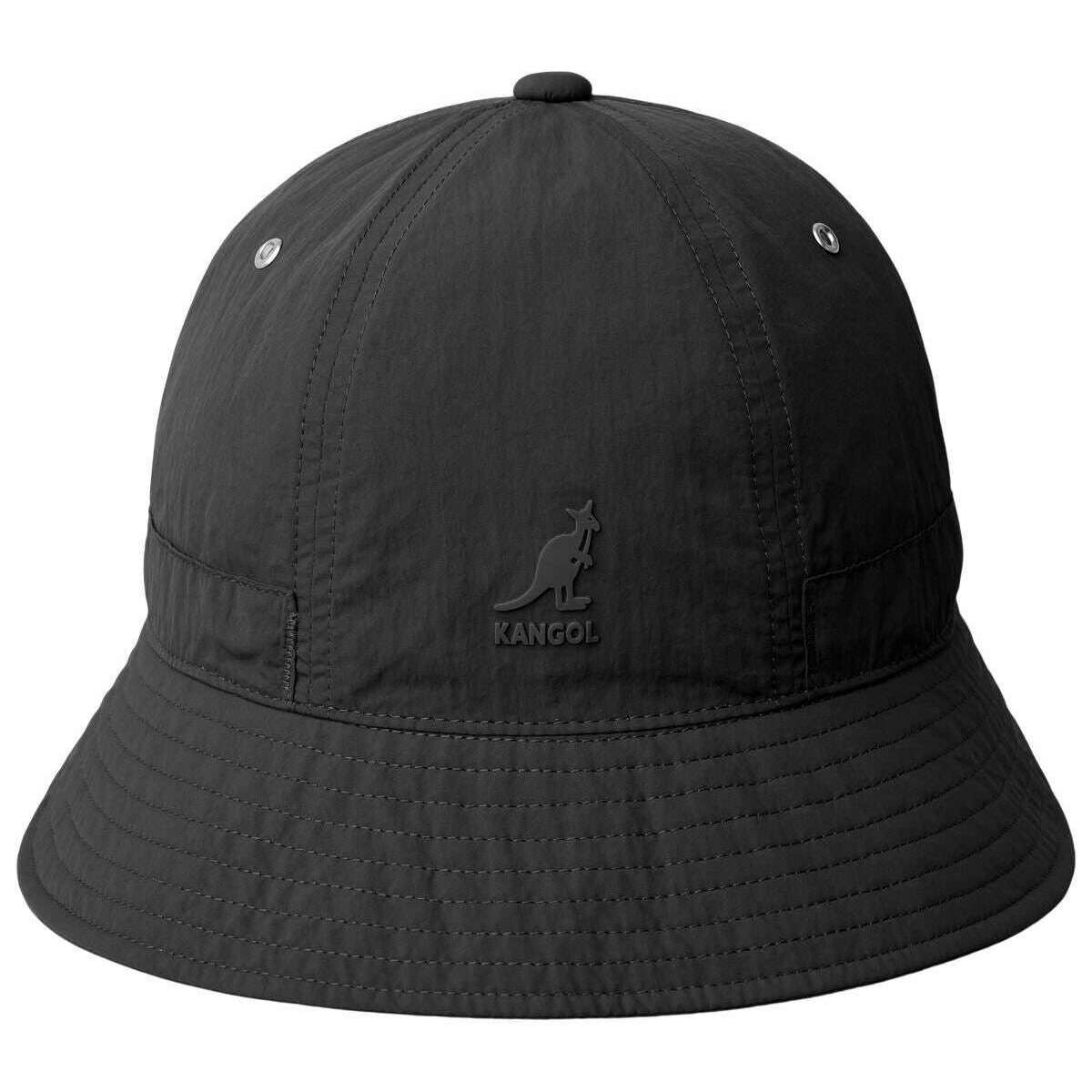 Kangol Park Life Casual Bucket Hat - Black