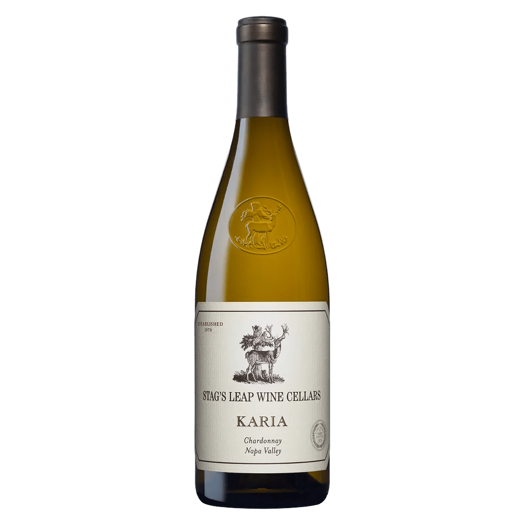 STAG'S LEAP WINE CELLARS KARIA CHARDONNAY 2023 - SipNYC