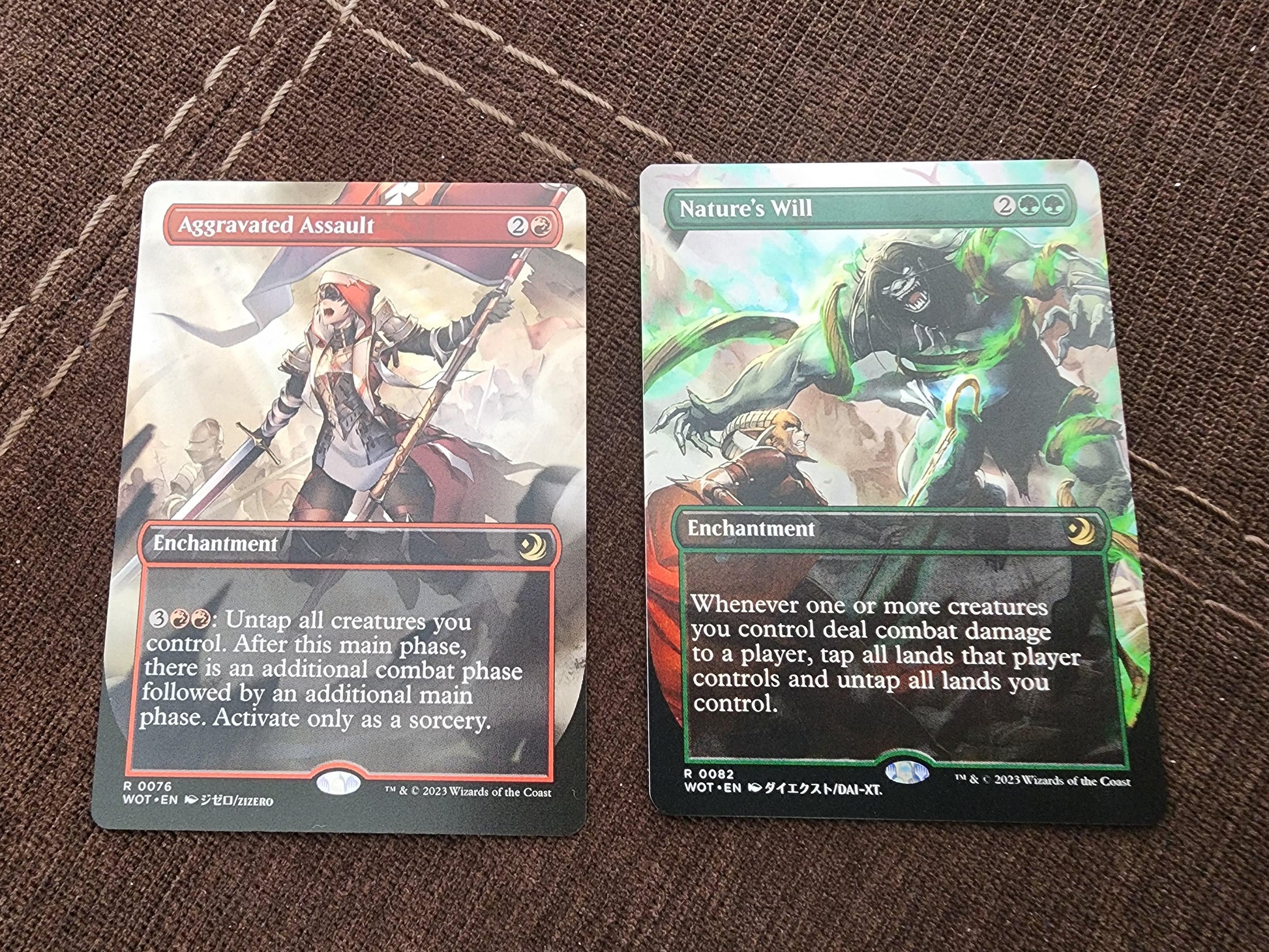 Can these cards give me an infinite combat phase? : r/magicTCG