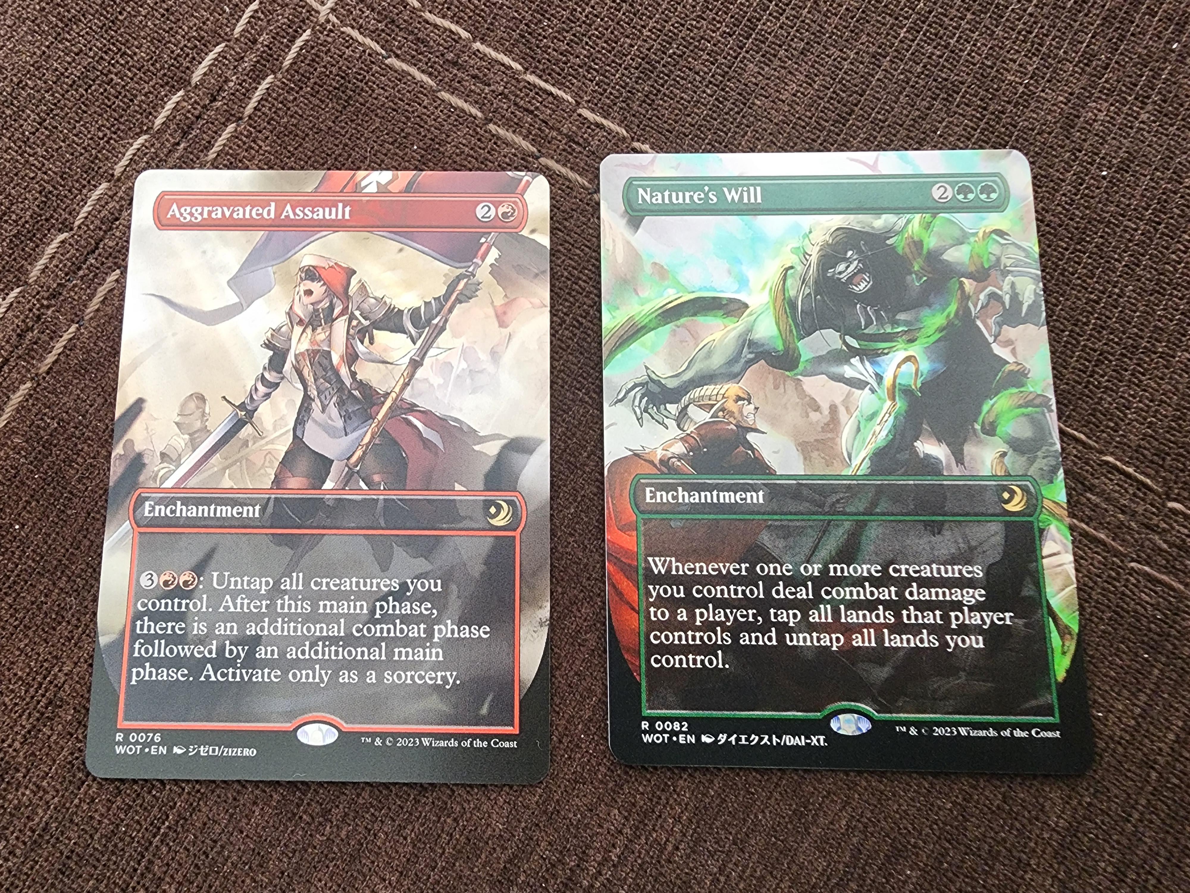 Can these cards give me an infinite combat phase? : r/magicTCG