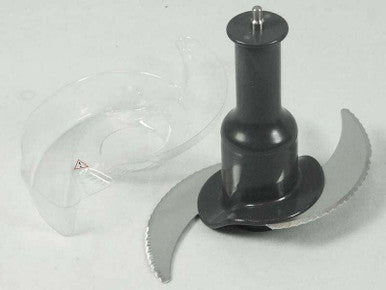 KENWOOD MAIN BLADE SERRATED KW715708 FOR FDM MODELS LISTED BELOW IN HEIDELBERG
