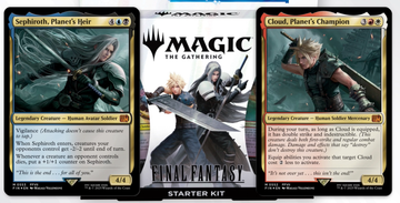 Final Fantasy Starter Kit : r/MagicArena