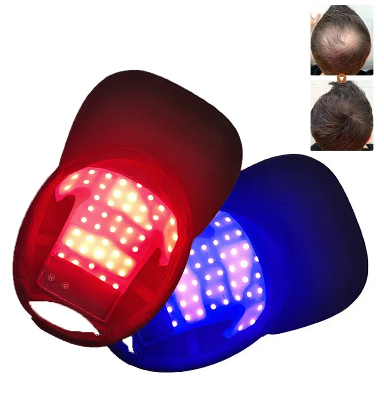 Casquette pour Faire Pousser les Cheveux