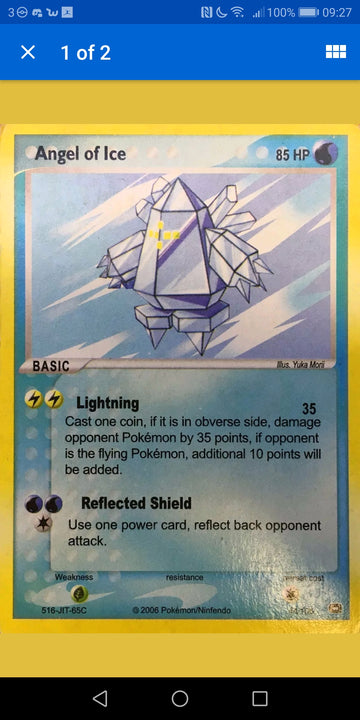 Is this card real or fake? : r/pkmntcgcollections