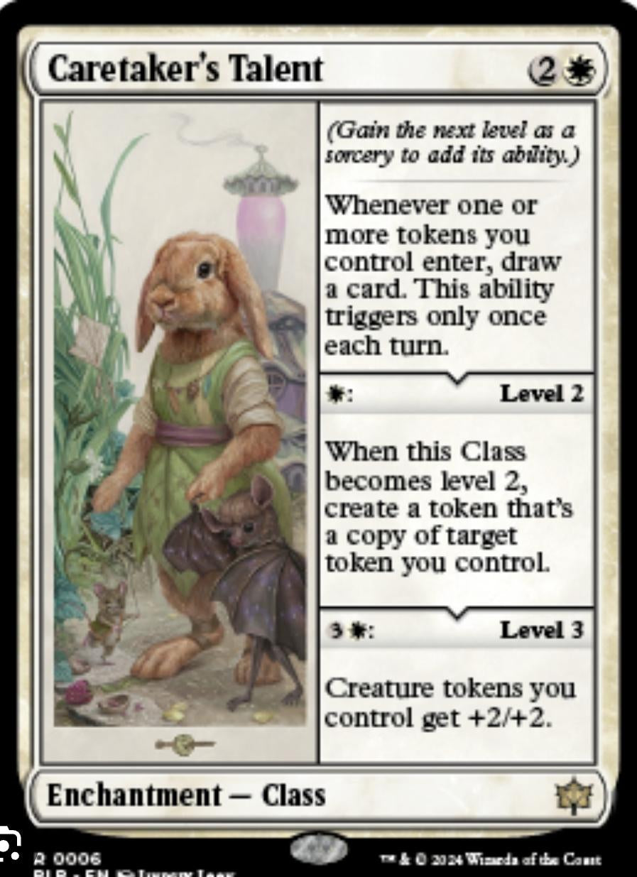 Token Card Draw Options? : r/mtg