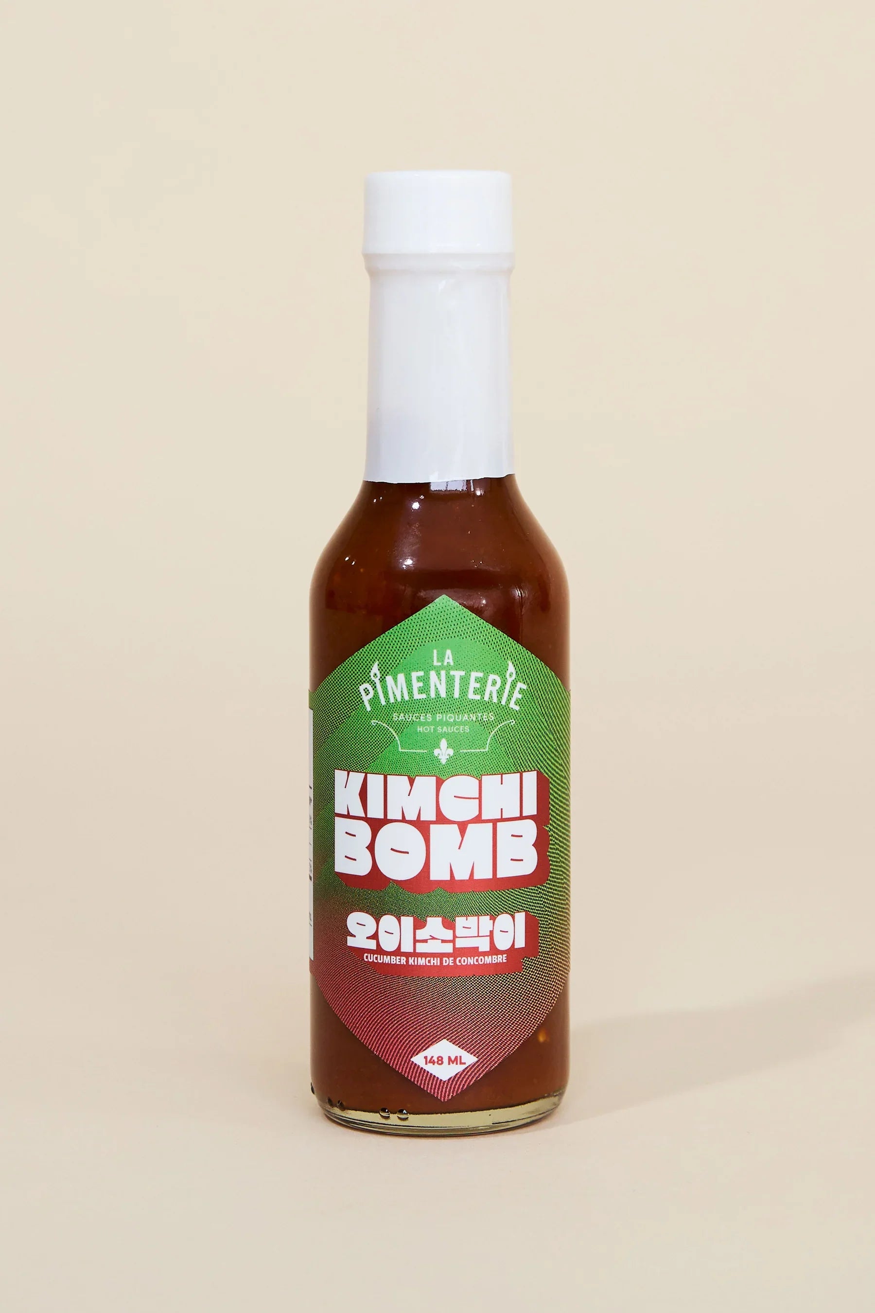 Kimchi Bomb La Pimenterie
