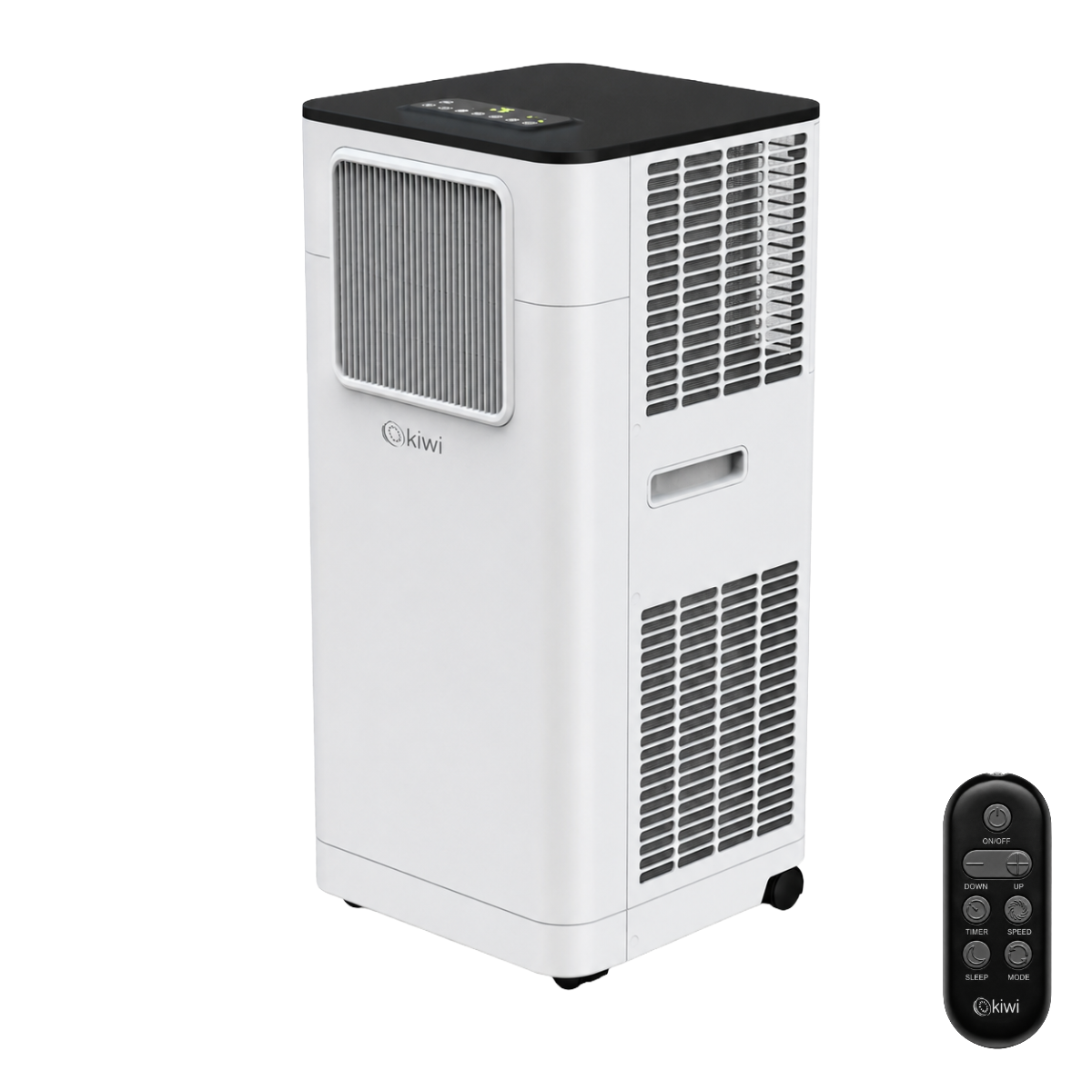 KIWI Mobiele Airco 9000 BTU | Draagbare Airconditioner 3-in-1 | KAC-7911