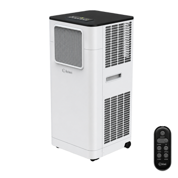 KIWI Mobiele Airco 9000 BTU | Draagbare Airconditioner 3-in-1 | KAC-7911