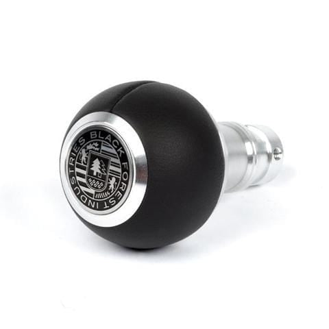 BFI GS2 Heavy Weight Shift Knob - Black Nappa Leather (Porsche 964-997 Fitment) | GS2PH