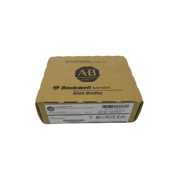 ALLEN BRADLEY 1769-OF2 SER. B F/W 3.1 DATE: 2018 NSFS
