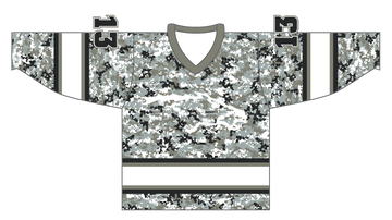 Kobe Custom Sublimated Hockey Jersey Design HKY098 - HKY098