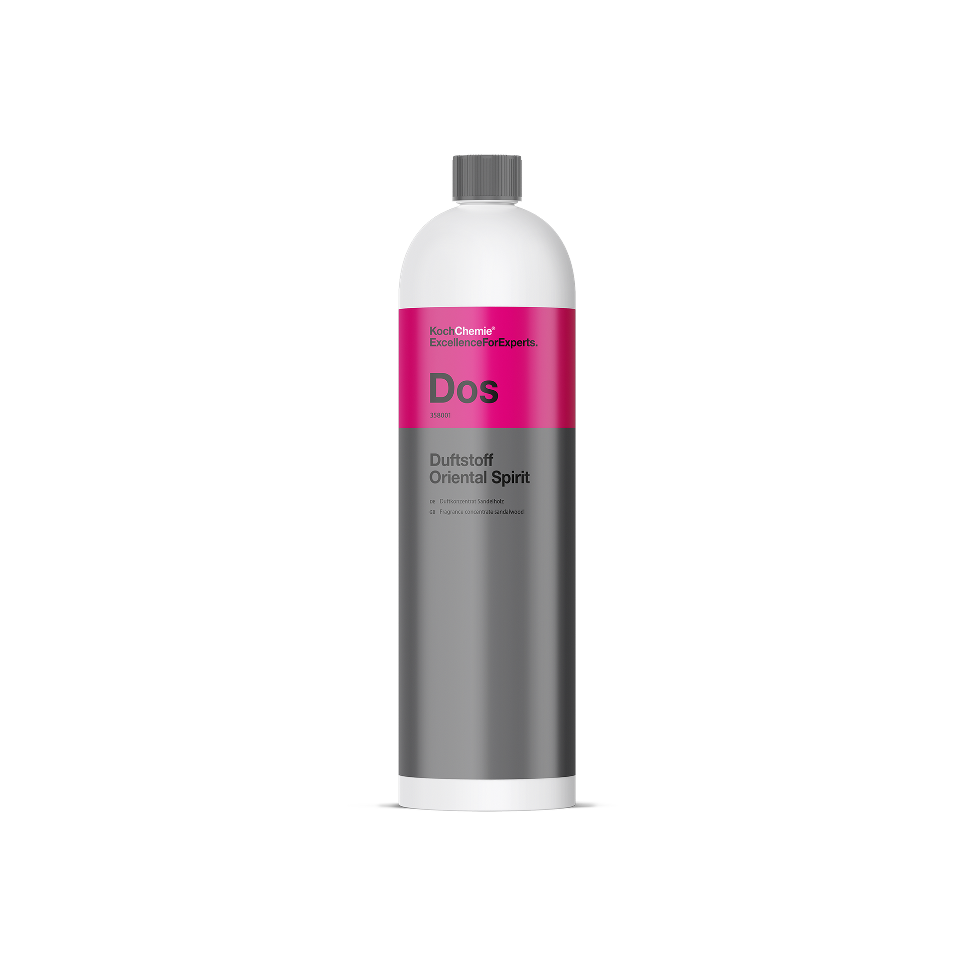 Koch-Chemie Duftstoff Oriental Spirit "Dos" Sandelholz Duftkonzentrat 1L
