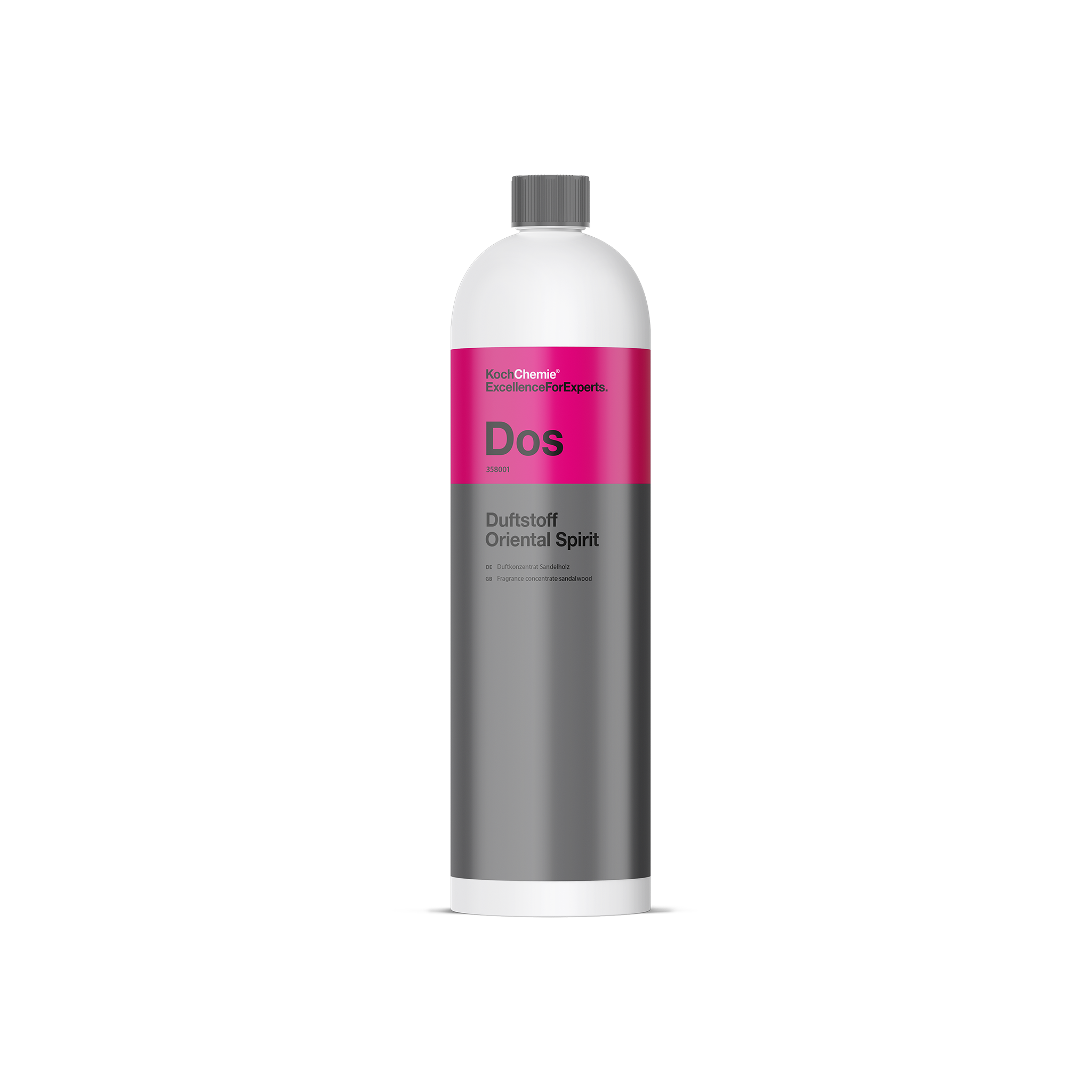 Koch-Chemie Duftstoff Oriental Spirit "Dos" Sandelholz Duftkonzentrat 1L