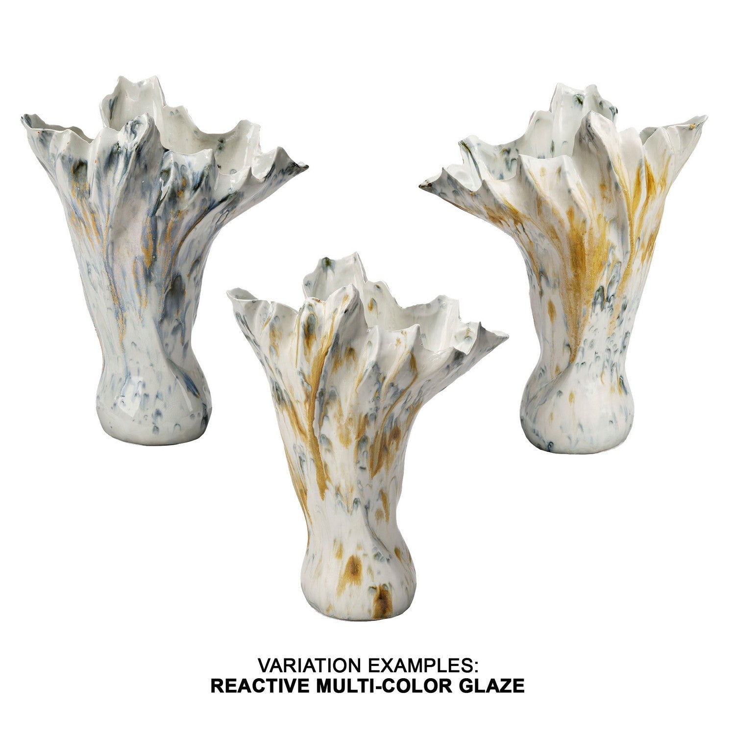 Orca Vase