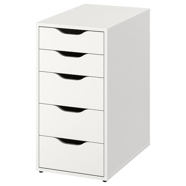 LAGKAPTEN / ALEX - Scrivania , 200x60 cm - best price from Maltashopper.com 29417687
