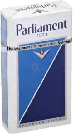 Parliament Lights 100 Box