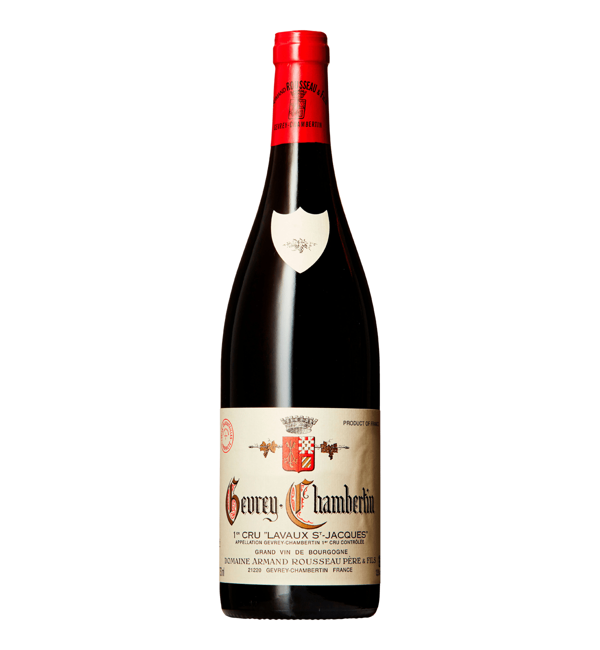 Armand Rousseau Gevrey-Chambertin Lavaux St. Jacques 1. cru 2010