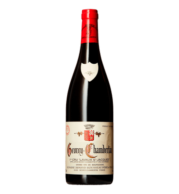 Armand Rousseau Gevrey-Chambertin Lavaux St. Jacques 1. cru 2010