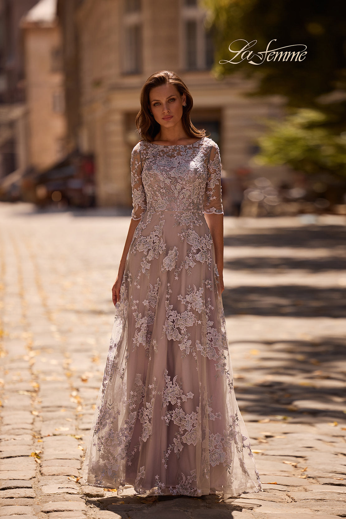 Mother of the Bride Dress Style #27854