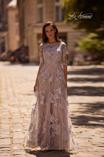 Mother of the Bride Dress Style #27854