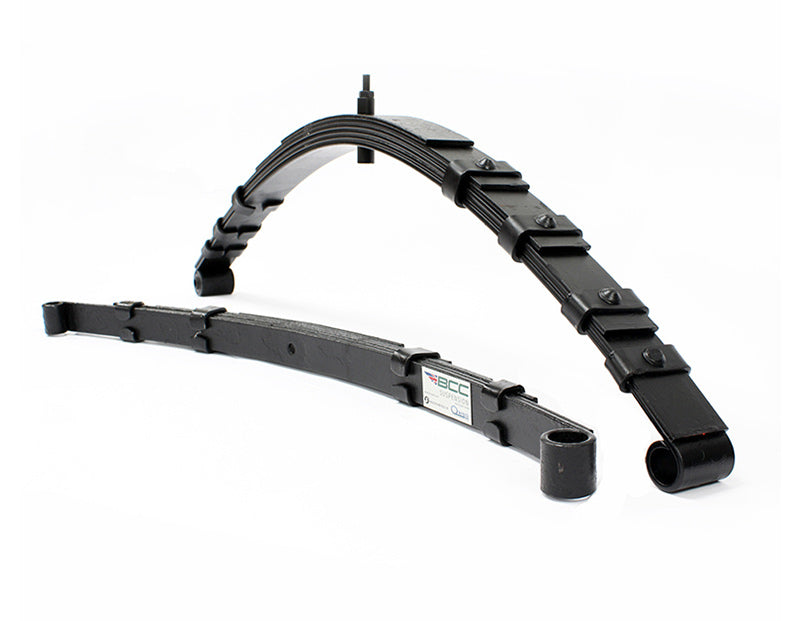 Sunbeam Tiger Series 1, 2 260A and 289 Rear Leaf Spring Set