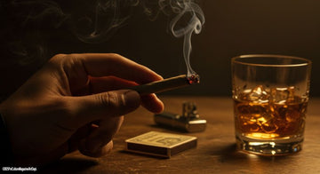 Reefer Rebellion: The Sinister History of the Left-Handed Cigarette – POT  CULTURE MAGAZINE