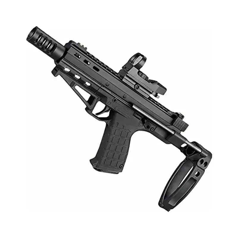 Lehui LH Kel Tec CP33 Tactical Foam Blaster-m416gelblaster-black-m416gelblaster