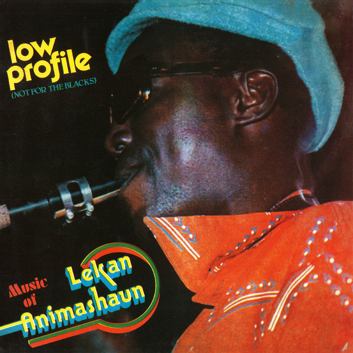 Lekan Animashaun Low Profile (Not For The Blacks)
