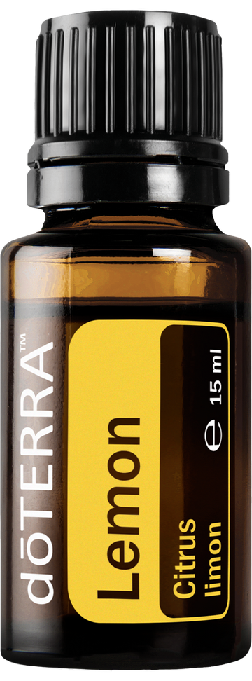 ätherisches Öl Lemon (Zitrone) 15ml, doTERRA