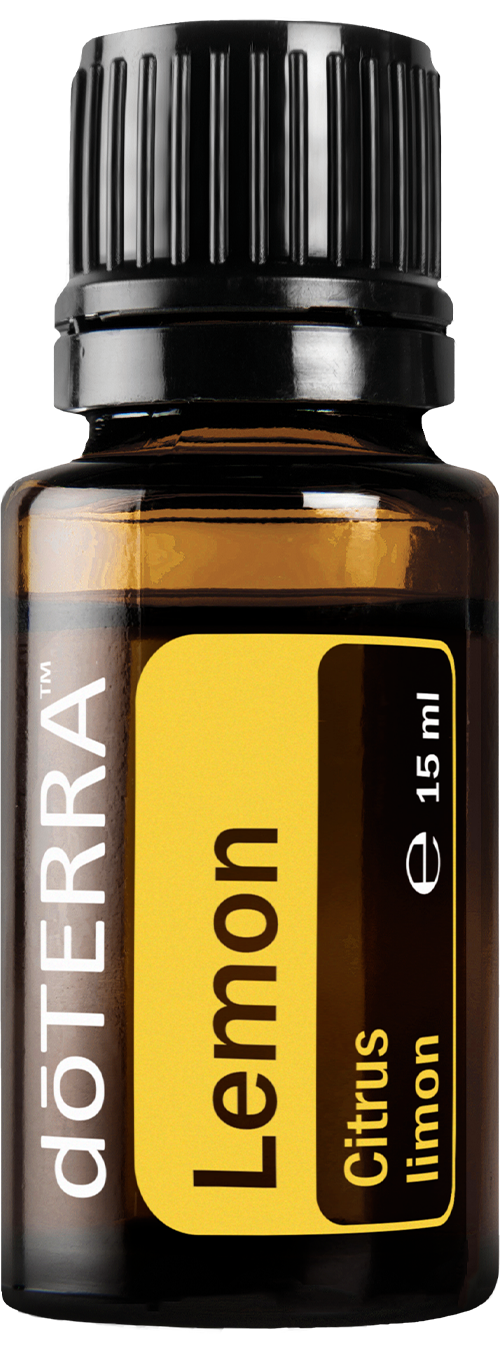 ätherisches Öl Lemon (Zitrone) 15ml, doTERRA