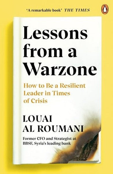 Lessons From A Warzone - Readers Warehouse