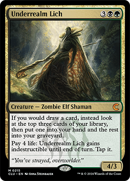 The Best Self-Mill Cards in Magic