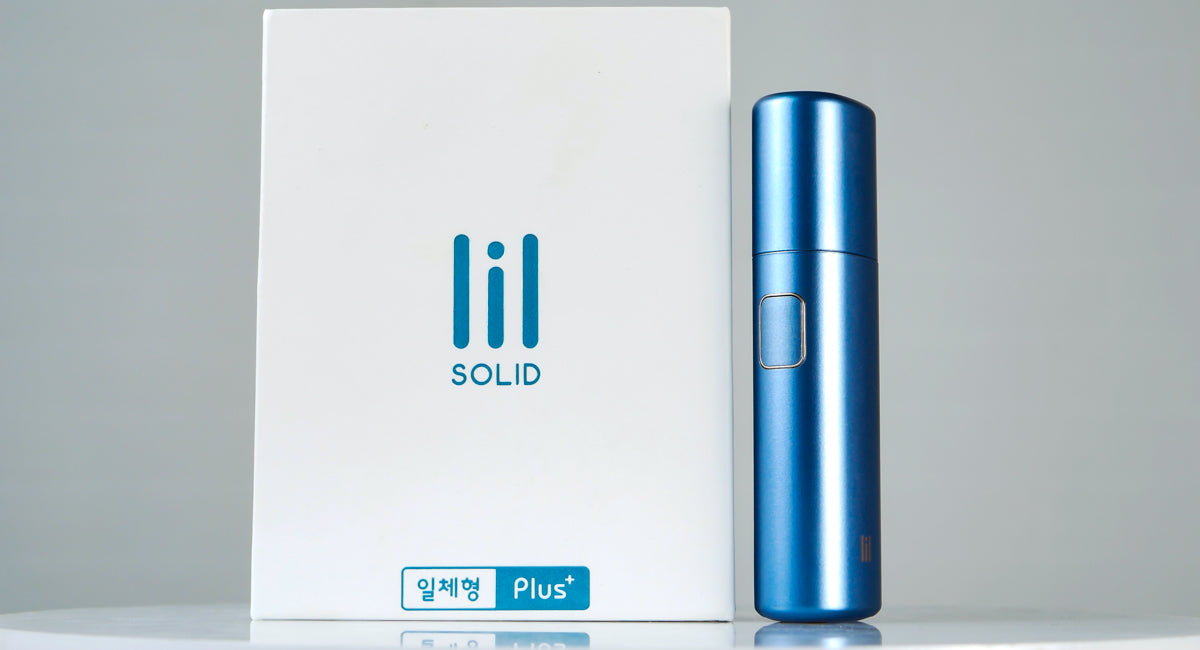 Exclusive review of lil SOLID – IQOS' younger sibling from South Korea