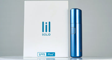 Exclusive review of lil SOLID – IQOS' younger sibling from South Korea