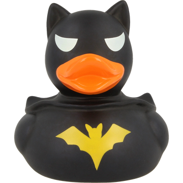 Badeend Dark Duck