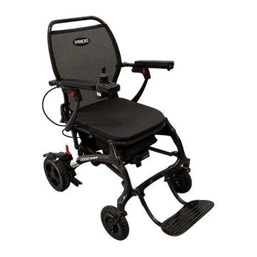 Pride iGo Litestream Folding Carbon Fibre Electric Wheelchair